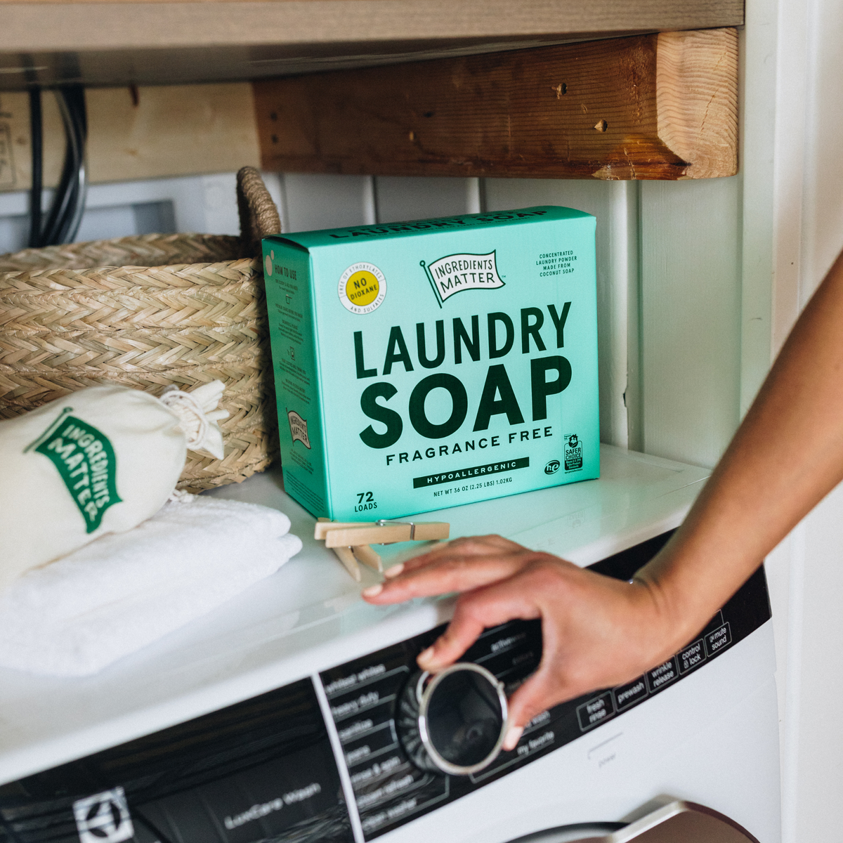 DIY Laundry Soap and Free Printable Labels - Uncommon Designs