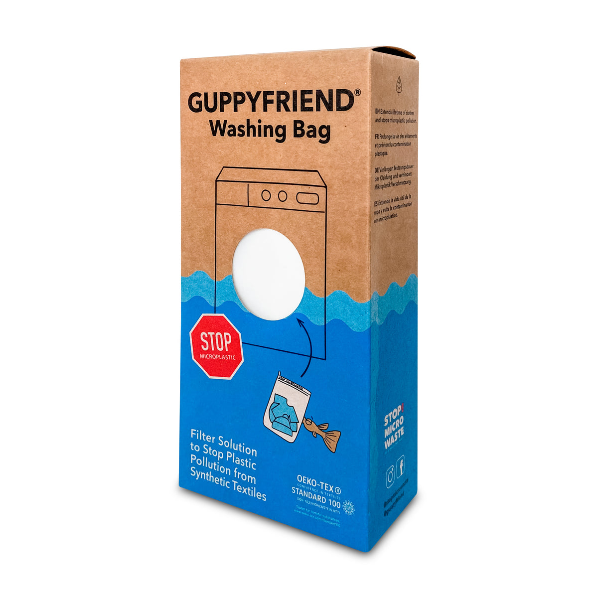 GUPPYFRIEND  Laundry Detergent - GUPPYFRIEND.com